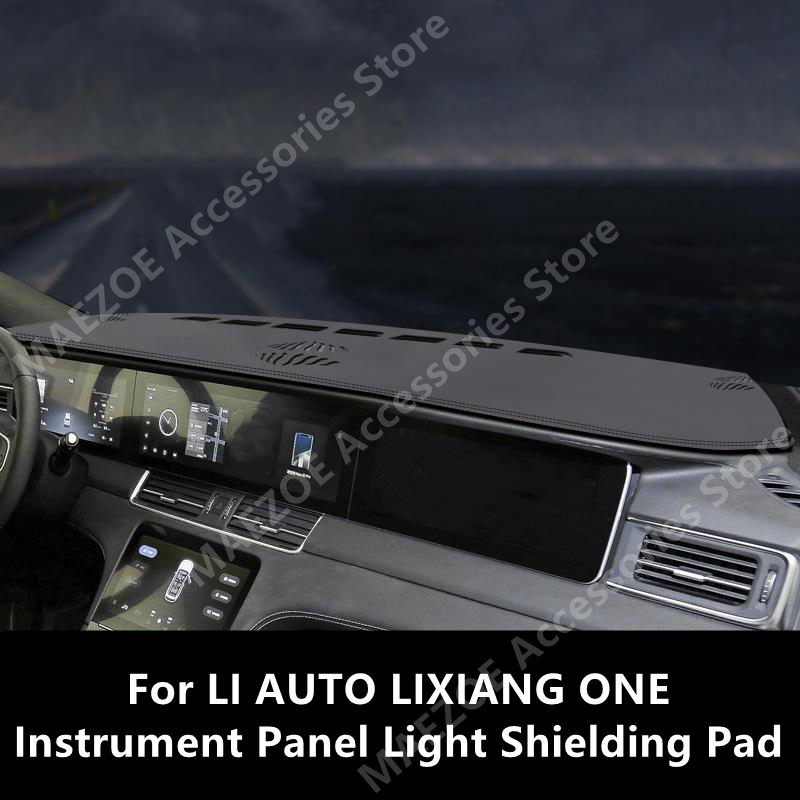 Lighting Interior Decor - Osłona panelu instrumentów LI AUTO LIXIANG