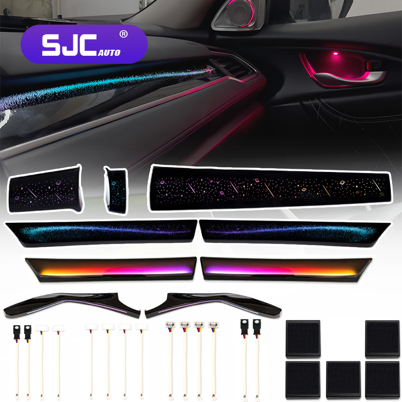Lighting Interior Decor - Nowe oświetlenie LED do wnętrza samochodu