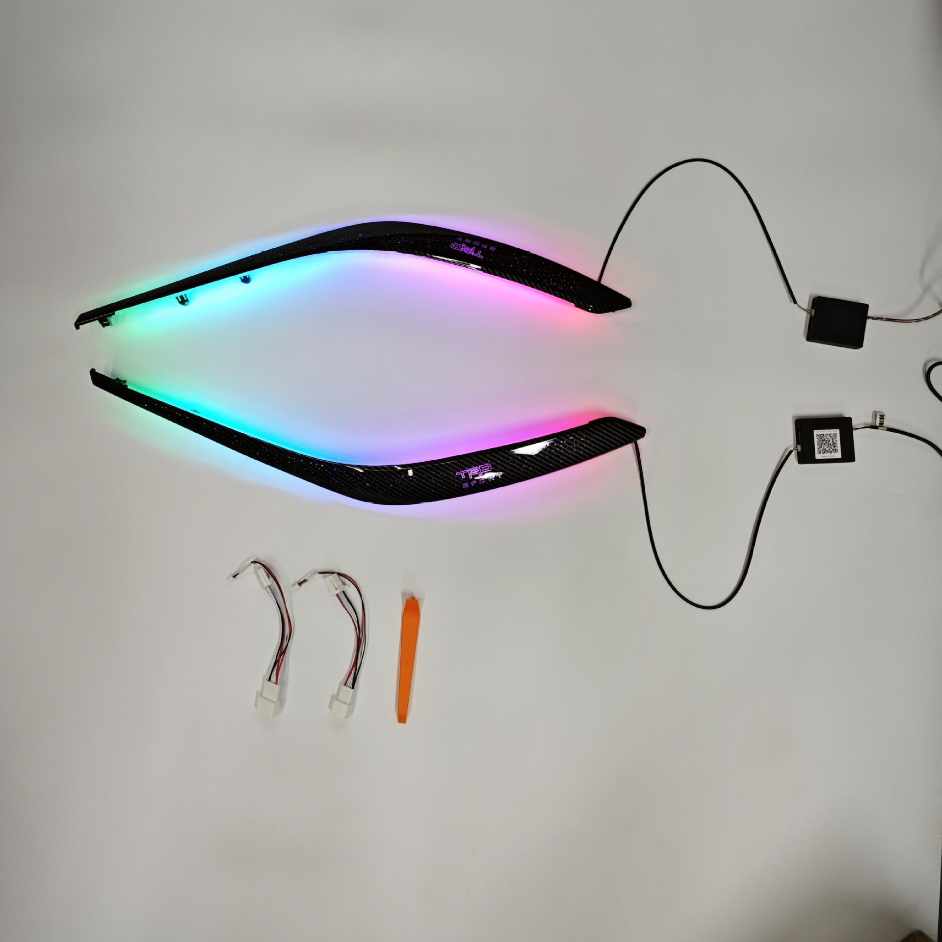 Lighting Interior Decor - Dla Toyoty Corolla 2019-2025 Oświetlenie podłokietnika