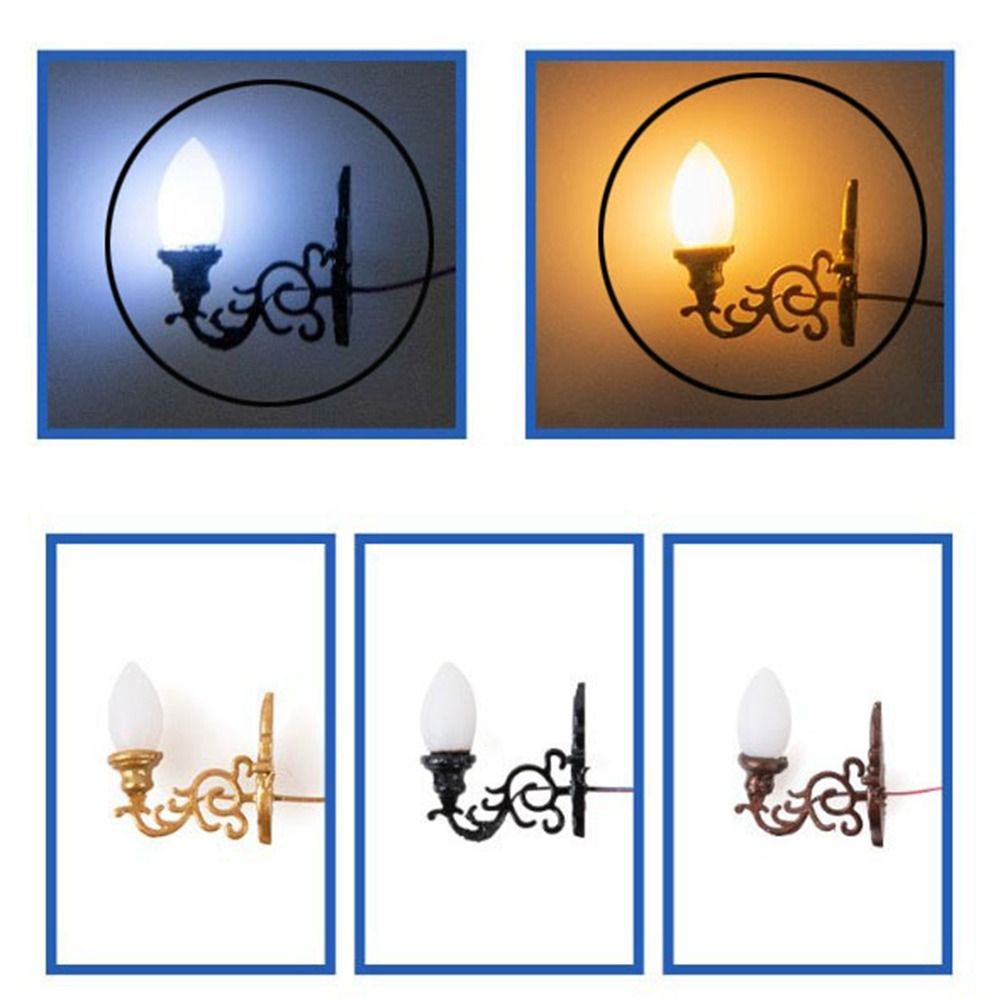 Nowa lampa ścienna do domku dl – Lighting Metal Wall Decor recenzja i cena