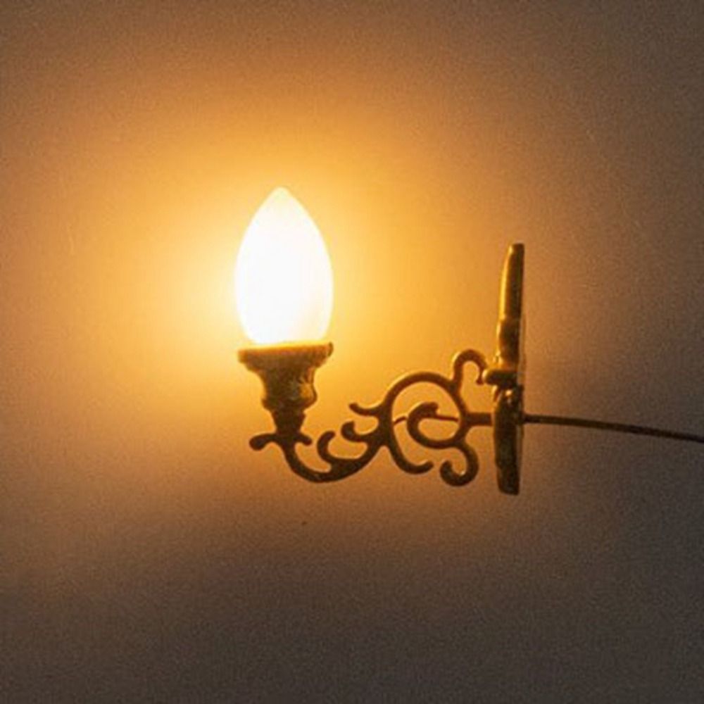Nowa lampa ścienna do domku dl – Lighting Metal Wall Decor recenzja i cena