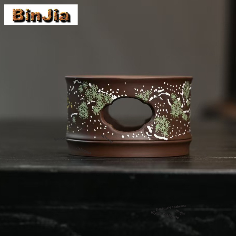 Podgrzewacz do herbaty z gliny – Candle Holder Set recenzja i cena