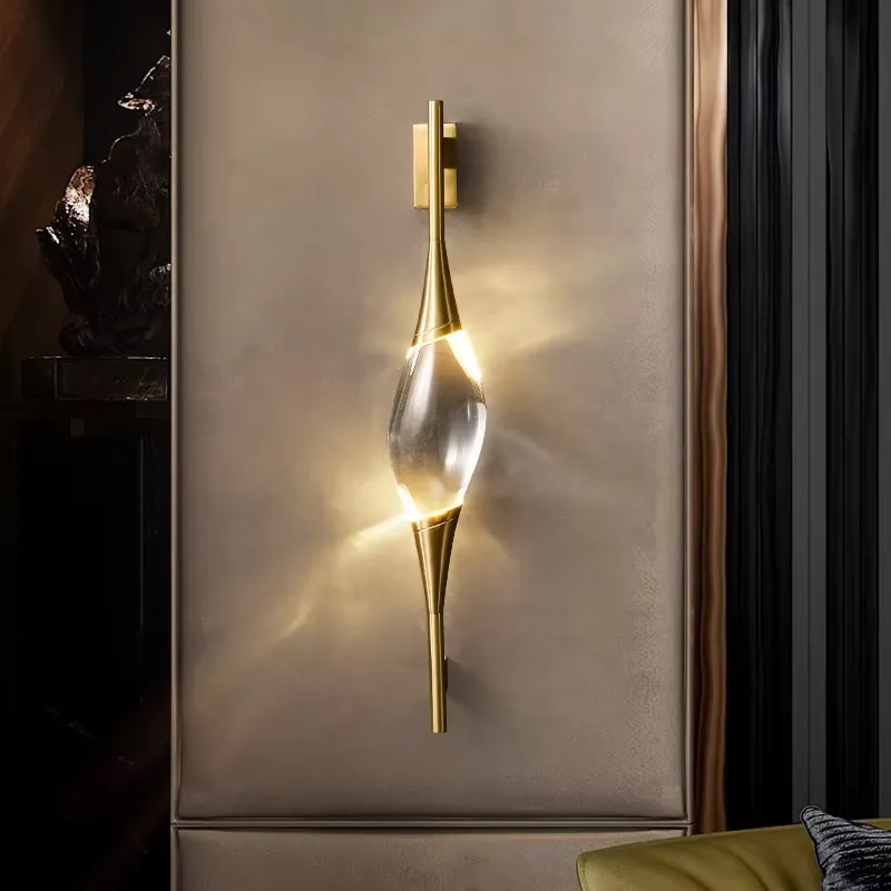 Nowoczesna lampa ścienna LED z – Lighting Decoration For Home recenzja i cena