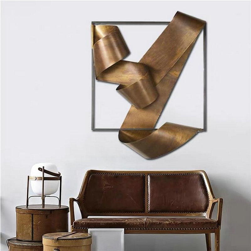 Kreatywne dekoracje ścienne z  – Lighting Metal Wall Decor recenzja i cena