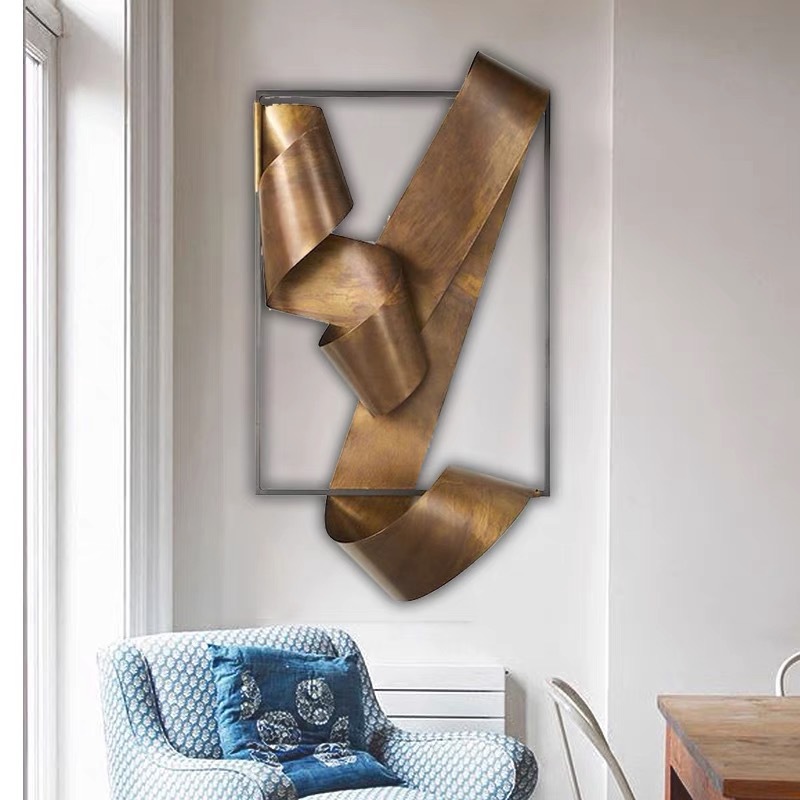 Kreatywne dekoracje ścienne z  – Lighting Metal Wall Decor recenzja i cena