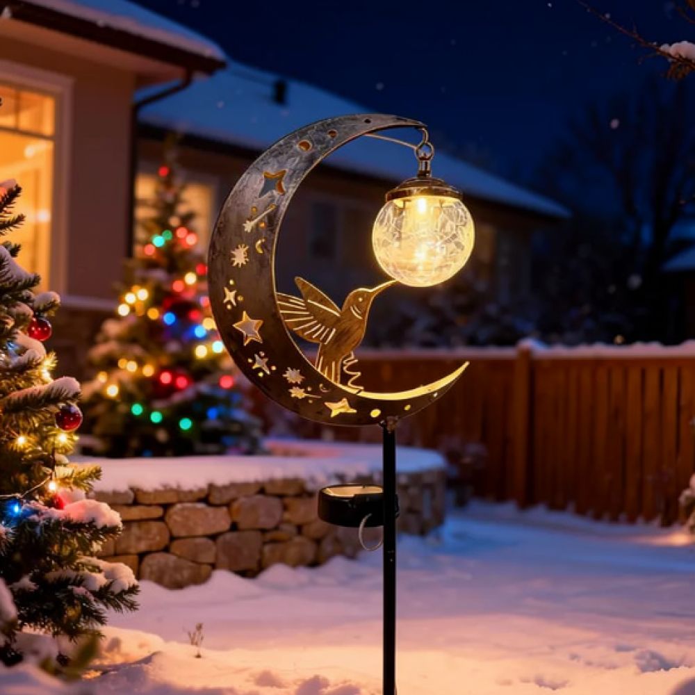 Dekoracyjna, solarna lampa ogr – Outdoor Lighting Decor Ideas recenzja i cena