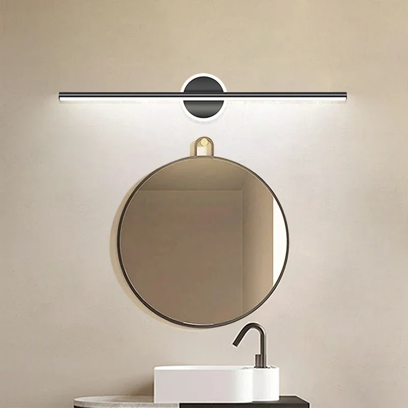 Nowoczesna lampa lustrzana LED – Decor Lighting Fixtures recenzja i cena