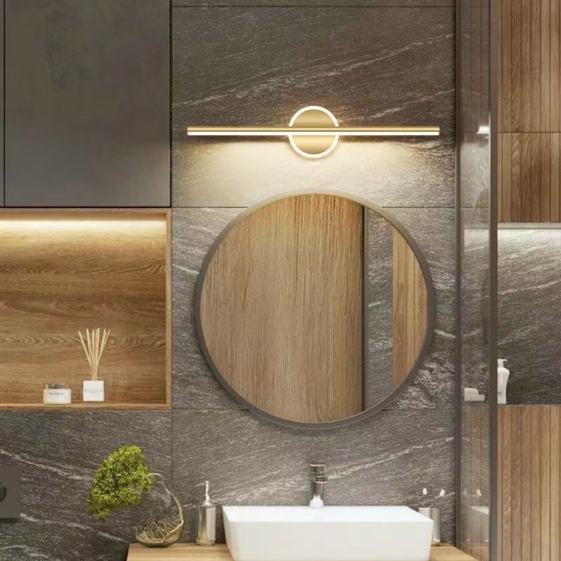 Nowoczesna lampa lustrzana LED – Decor Lighting Fixtures recenzja i cena