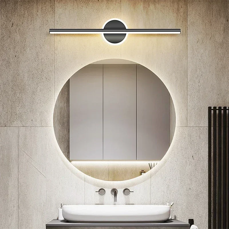 Nowoczesna lampa lustrzana LED – Decor Lighting Fixtures recenzja i cena