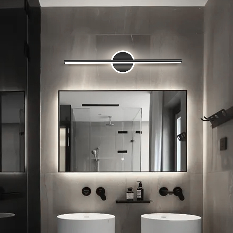 Nowoczesna lampa lustrzana LED – Decor Lighting Fixtures recenzja i cena