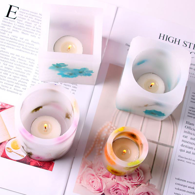 Forma akrylowa do odlewania św – Candle Holder Set recenzja i cena