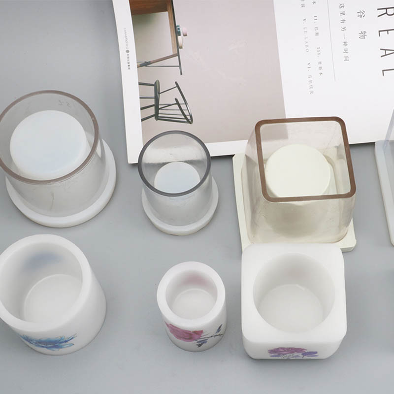 Forma akrylowa do odlewania św – Candle Holder Set recenzja i cena
