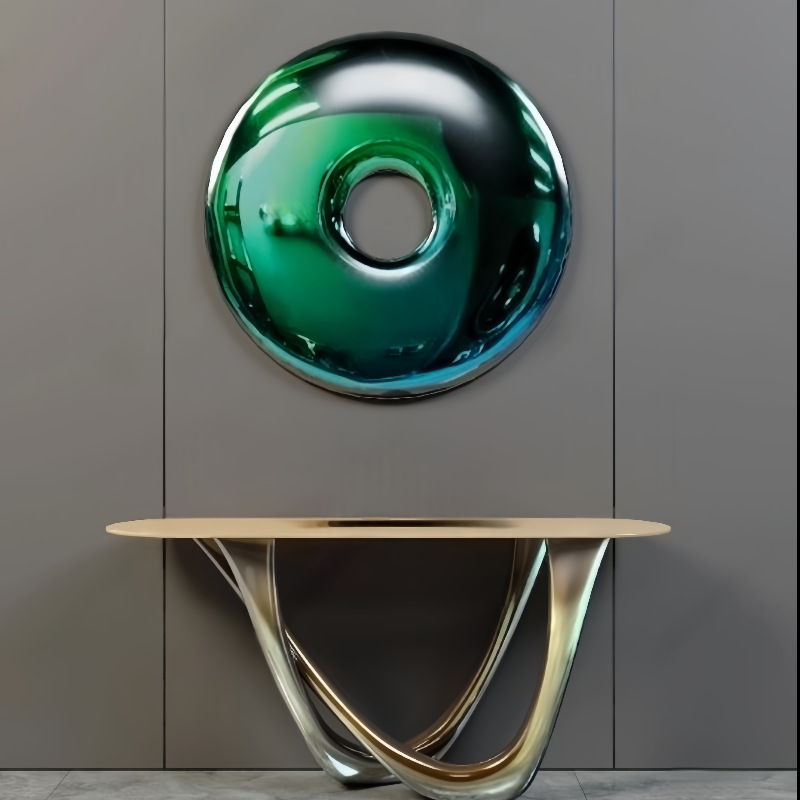 Dekoracja ścienna w kształcie  – Lighting Metal Wall Decor recenzja i cena