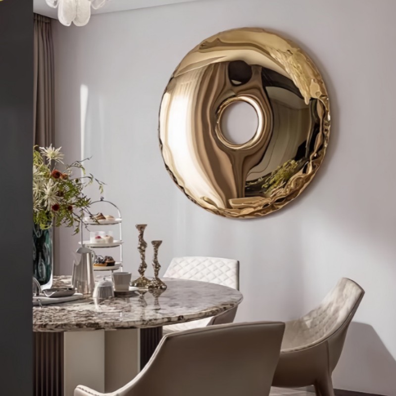 Dekoracja ścienna w kształcie  – Lighting Metal Wall Decor recenzja i cena