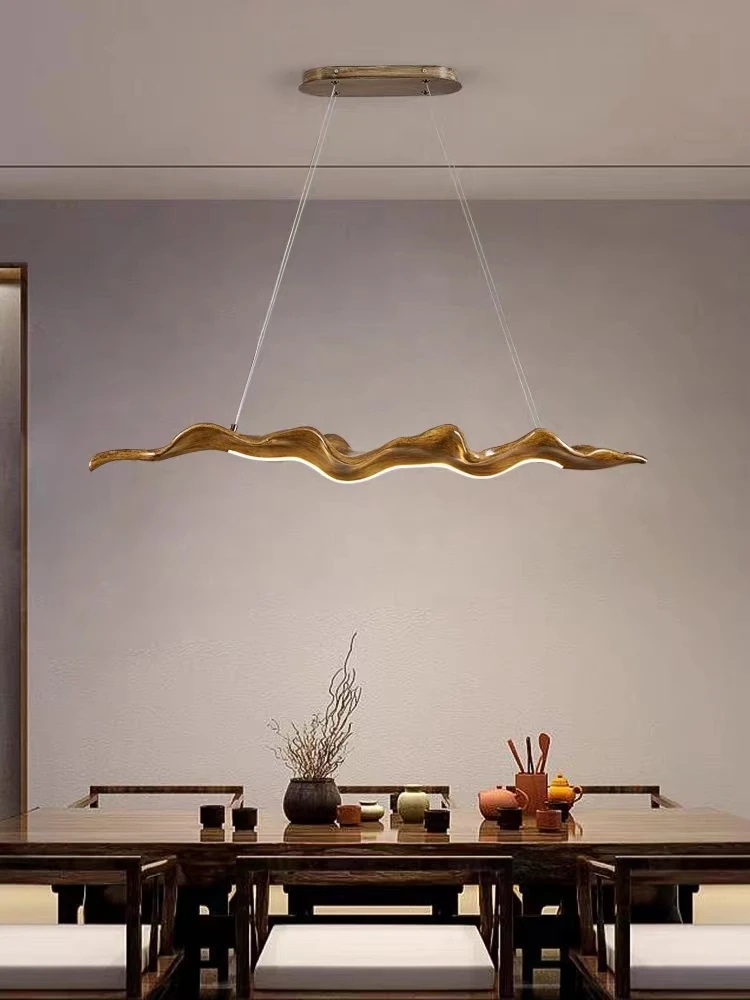Vintage żywica liść wisiorek ś – Decor Lighting Fixtures recenzja i cena