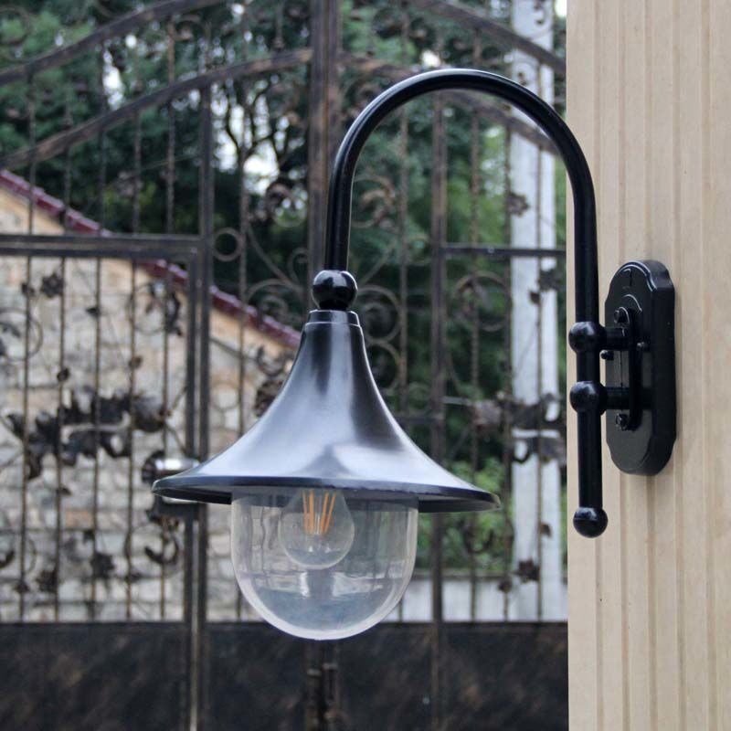 Europejska Klasyczna Metalowa  – Lighting Metal Wall Decor recenzja i cena