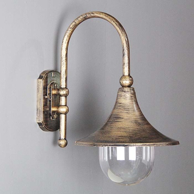 Europejska Klasyczna Metalowa  – Lighting Metal Wall Decor recenzja i cena