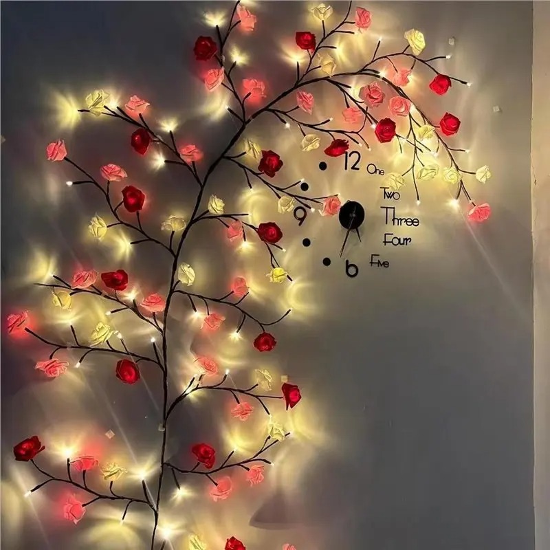 DIY Zawieszka w kształcie liśc – Lighting Decoration For Home recenzja i cena