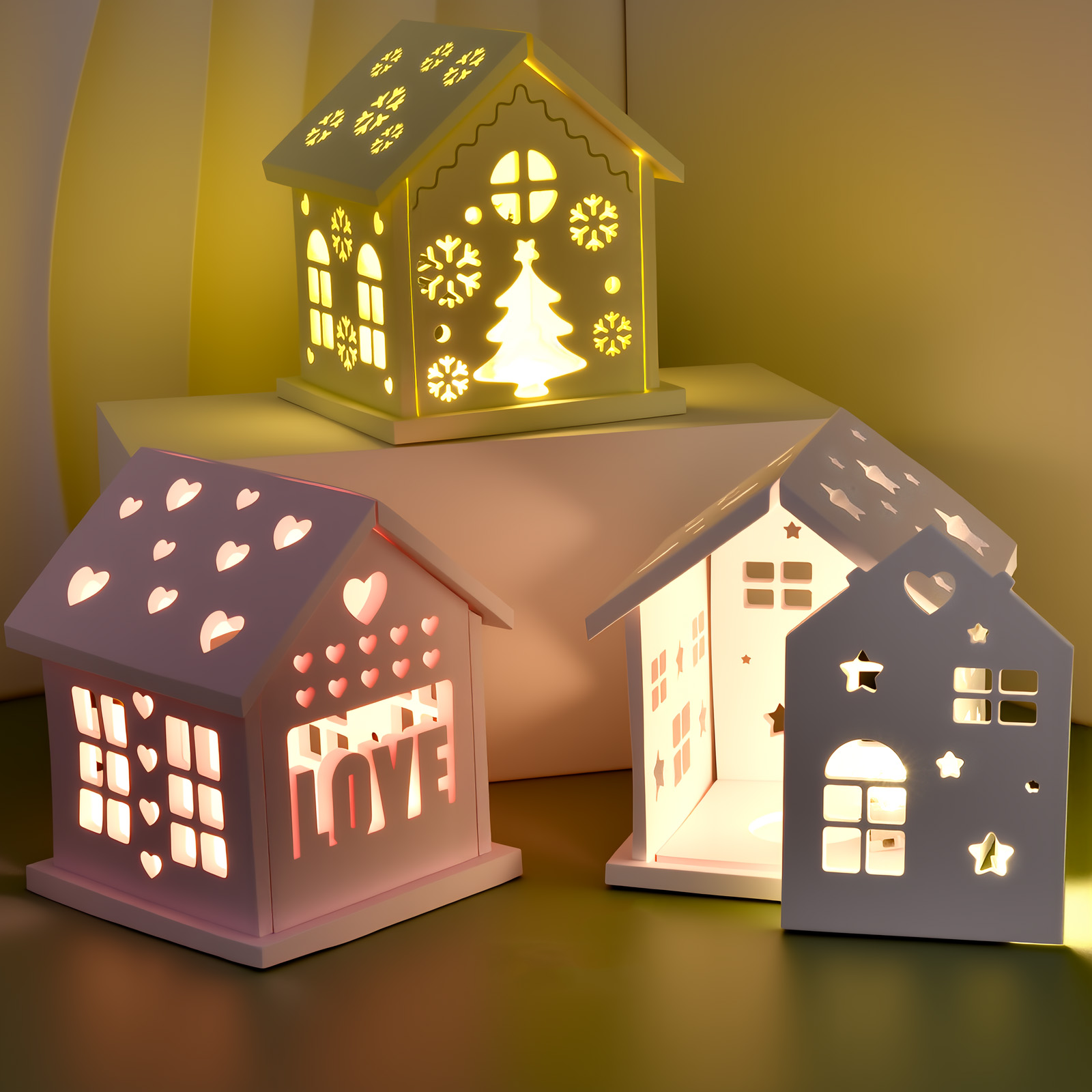 Forma Silikonowa 3D Dom DIY Ch – Candle Holder Set recenzja i cena