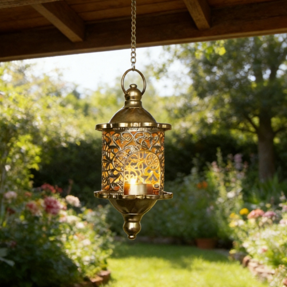 Klasyczny marokański świecznik – Decor Timeless Lighting recenzja i cena