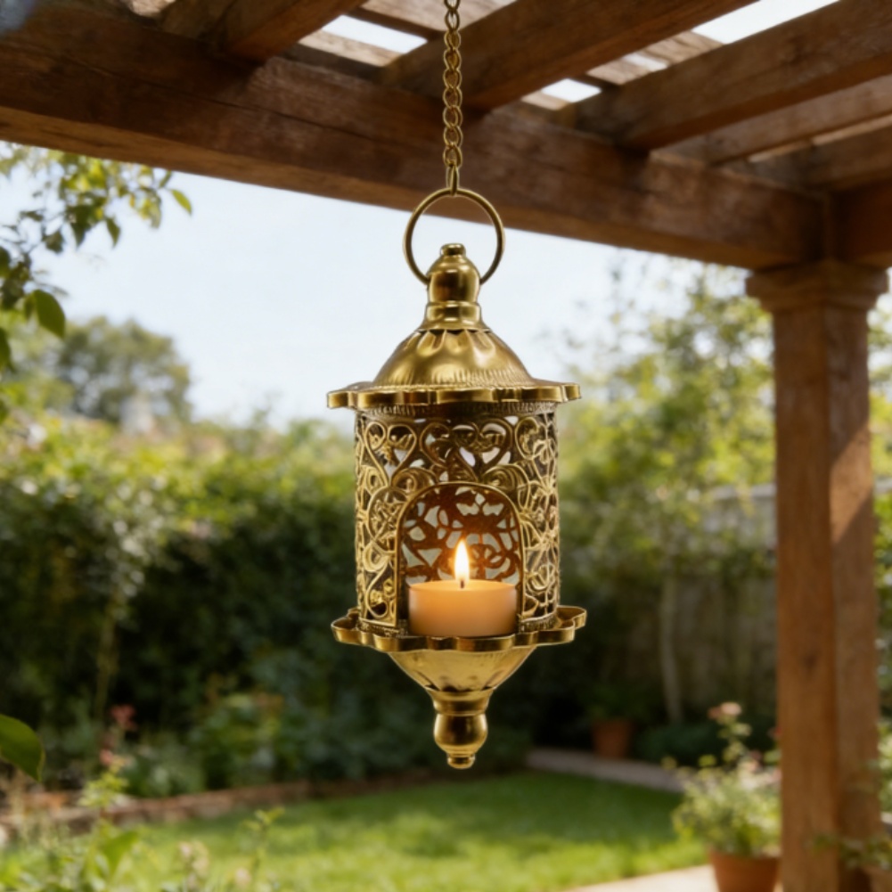 Klasyczny marokański świecznik – Decor Timeless Lighting recenzja i cena