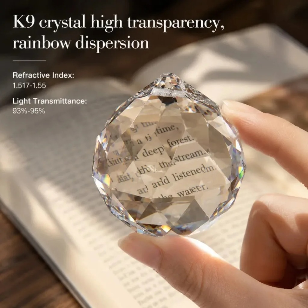 Wysokoprzezroczna kryształowa  – Decor Lighting Fixtures recenzja i cena