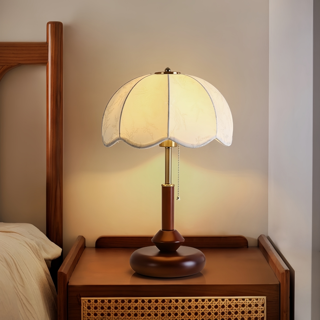 Lampa stołowa w stylu vintage  – Lighting Decoration For Home recenzja i cena