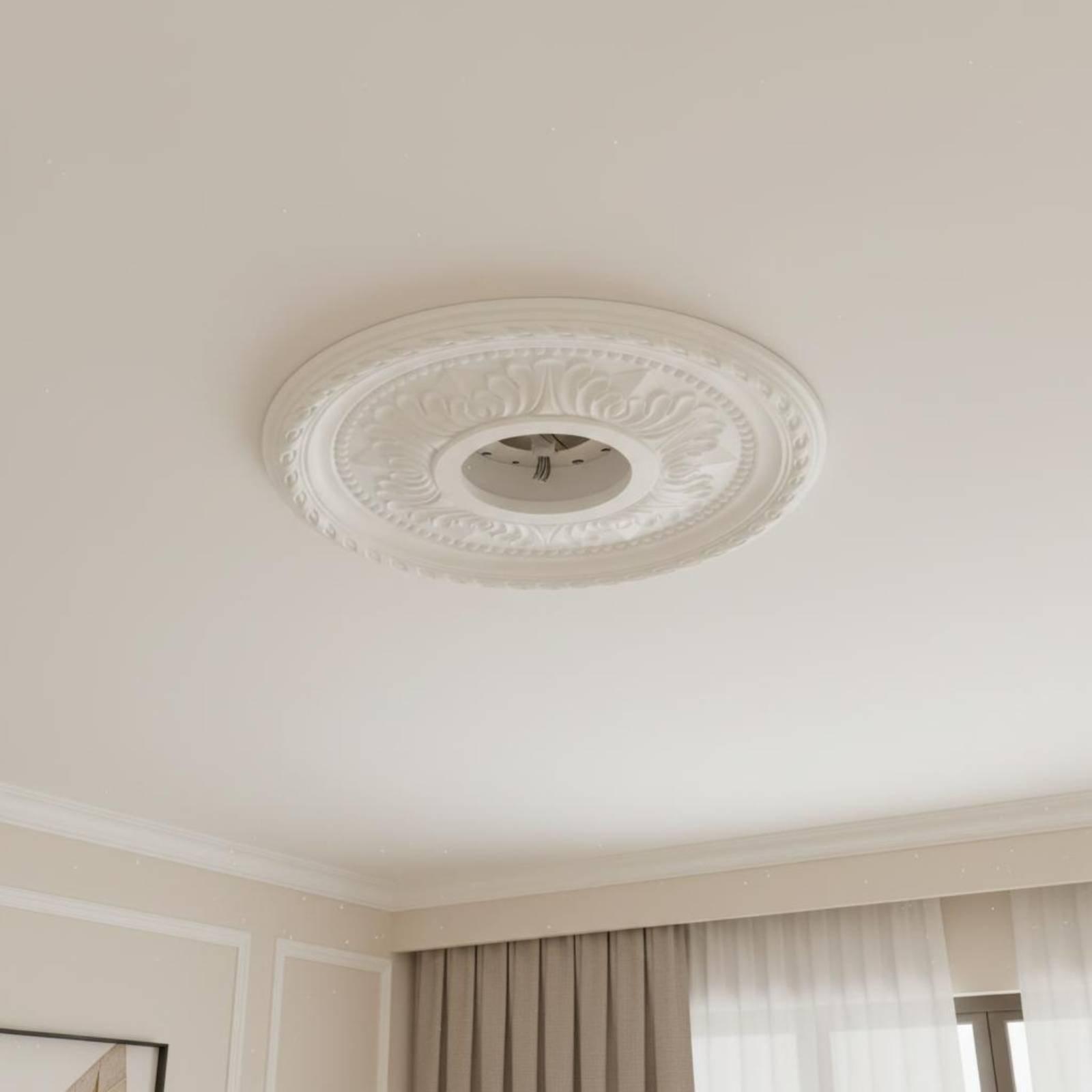 Złoty, tłoczony panel sufitowy – Decor Lighting Fixtures recenzja i cena