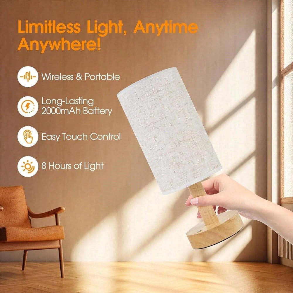 Nowoczesna, skandynawska lampa – Lighting Decor For Room recenzja i cena