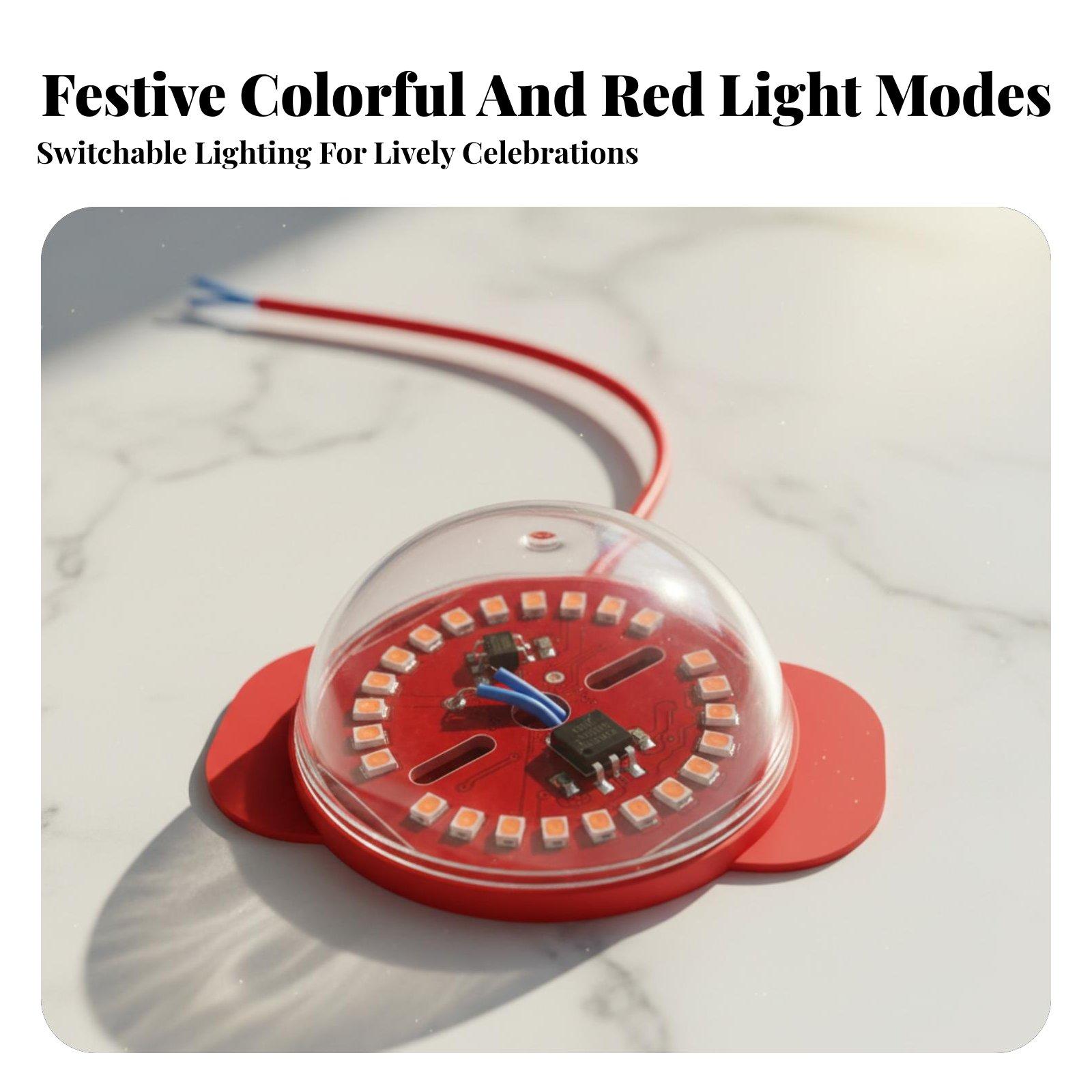 Obrotowa lampa wisząca, trwała – Decor Lighting Fixtures recenzja i cena