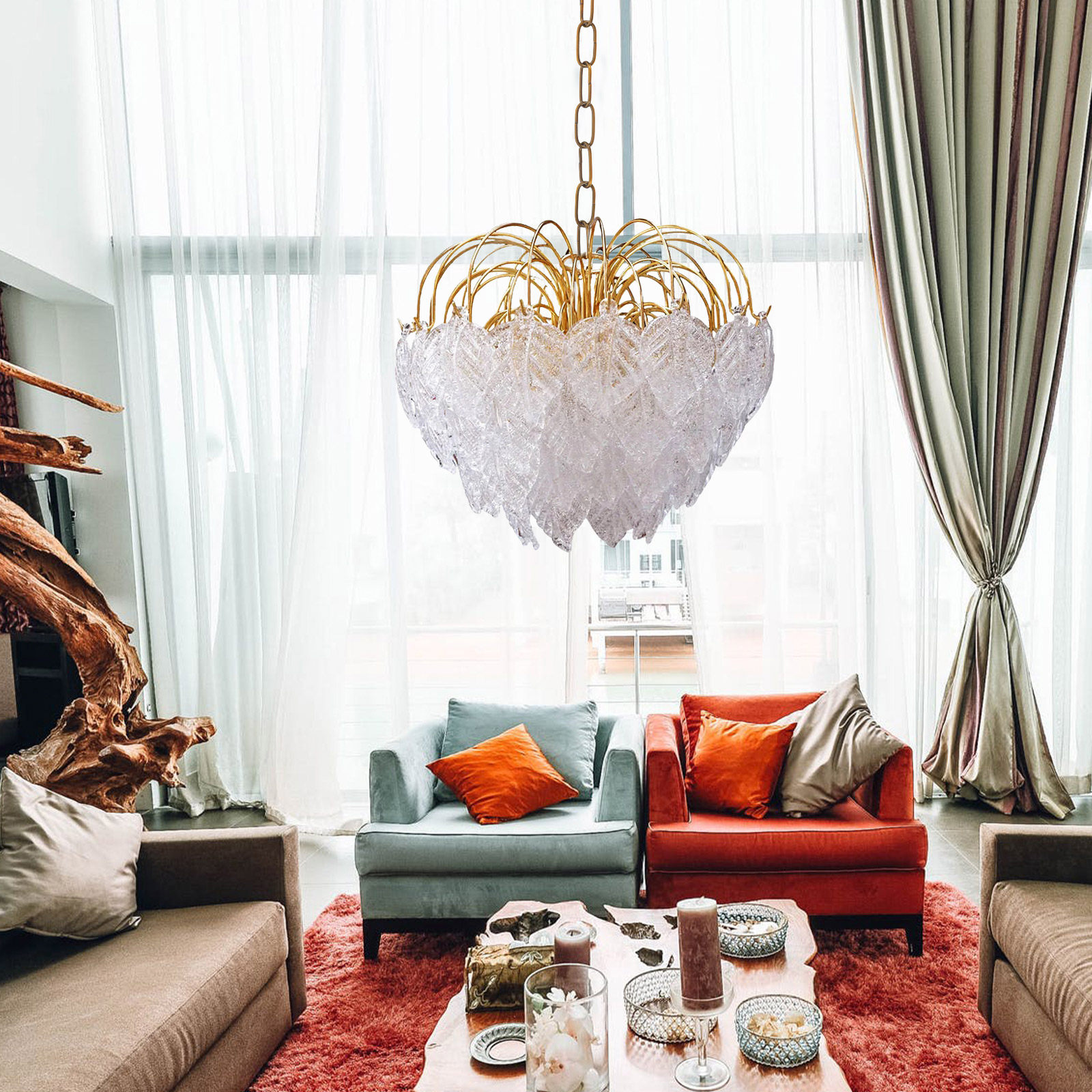 189 cm – ozdobny łańcuch do za – Decor Lighting Fixtures recenzja i cena