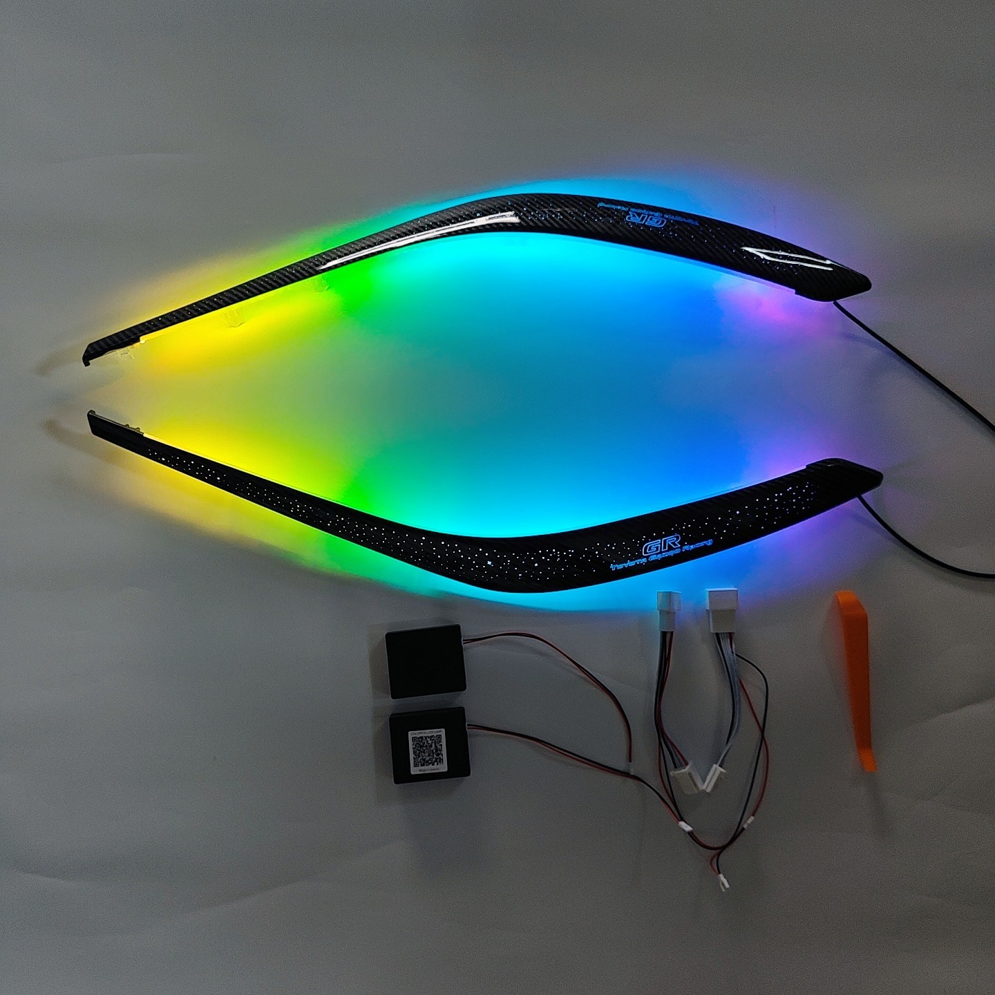 Dla Toyoty Corolla 2019-2025 O – Lighting Interior Decor recenzja i cena