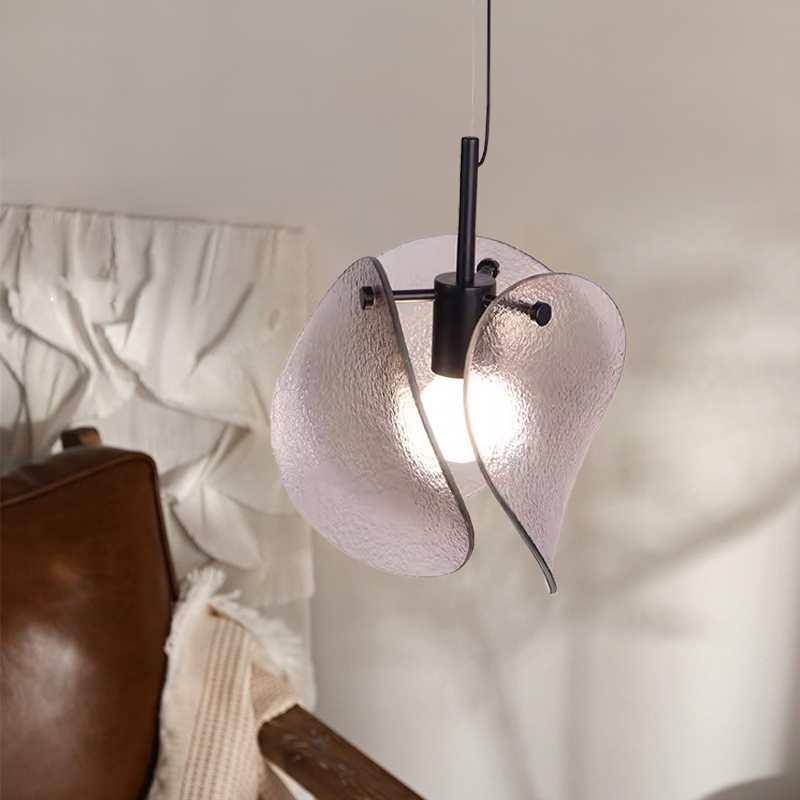 Retro Kreatywna Szklana Lampa  – Lighting Metal Wall Decor recenzja i cena