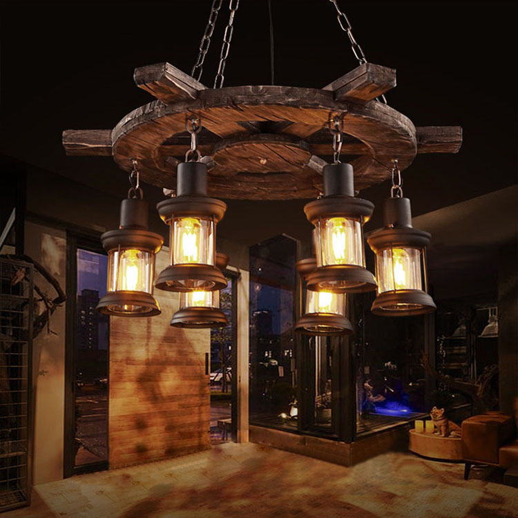 Lampa wisząca w stylu antyczny – Lighting Interior Decor recenzja i cena