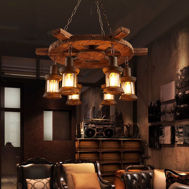 Lampa wisząca w stylu antyczny – Lighting Interior Decor recenzja i cena