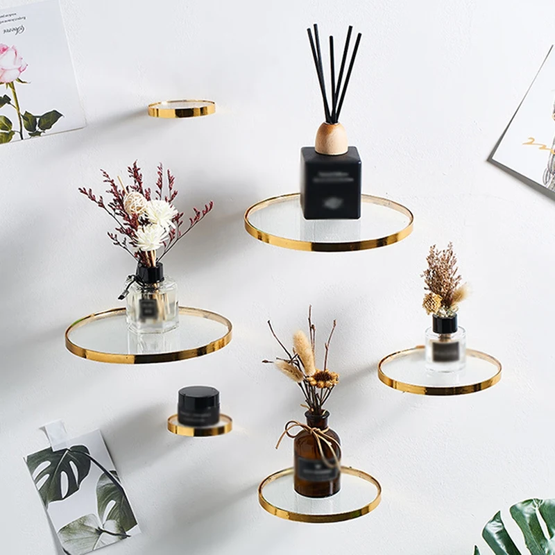 Okrągłe, wiszące na ścianie, ż – Lighting Metal Wall Decor recenzja i cena