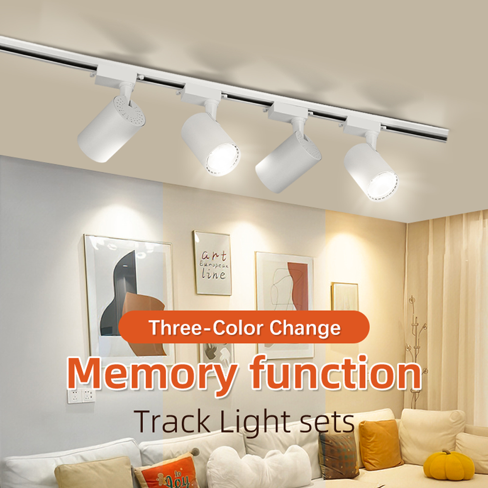 Spot Led COB LED Track Light C – Decor Lighting Fixtures recenzja i cena