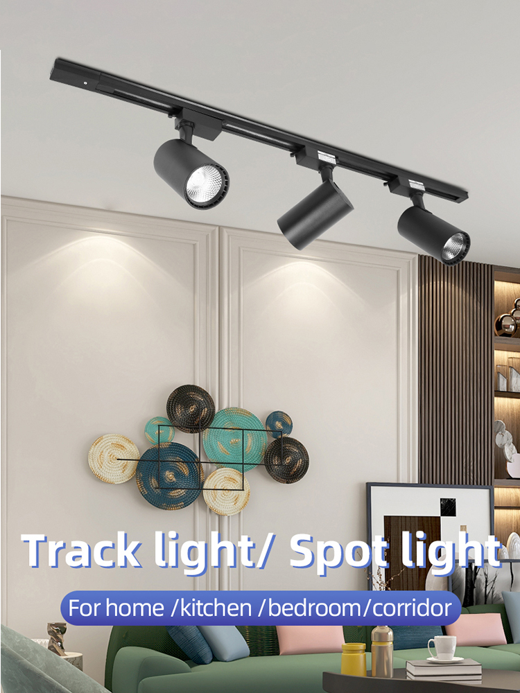 Spot Led COB LED Track Light C – Decor Lighting Fixtures recenzja i cena