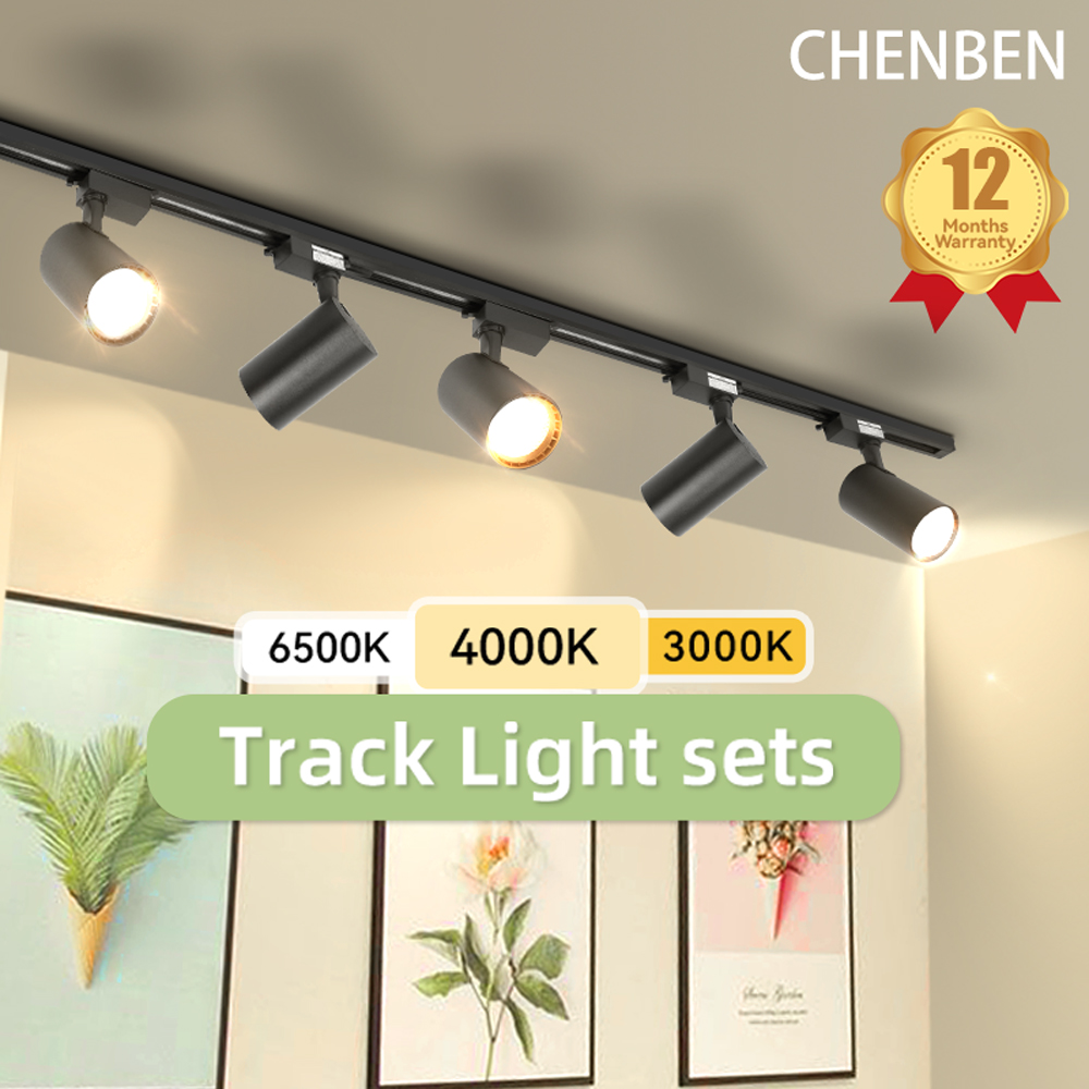 Spot Led COB LED Track Light C – Decor Lighting Fixtures recenzja i cena