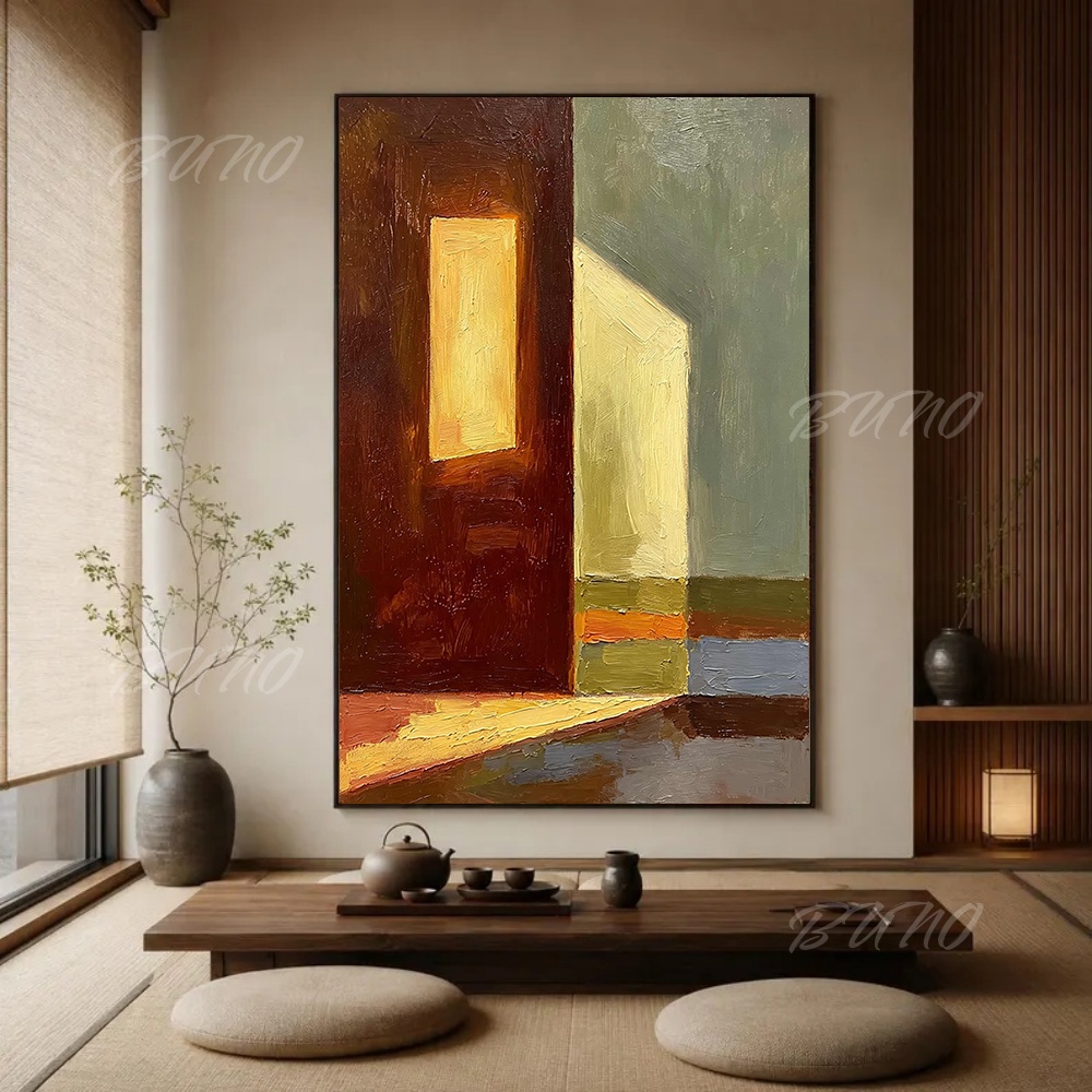 100% ręcznie malowany oryginal – Lighting Interior Decor recenzja i cena