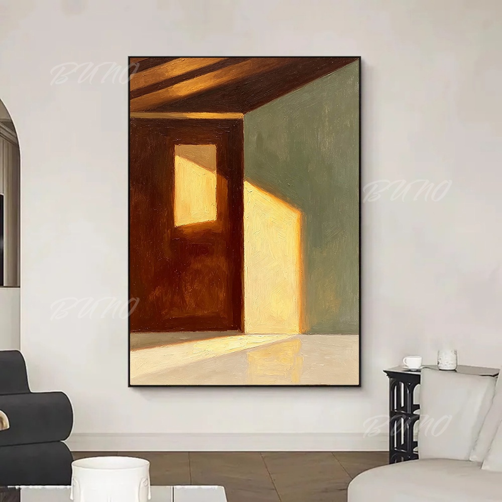 100% ręcznie malowany oryginal – Lighting Interior Decor recenzja i cena