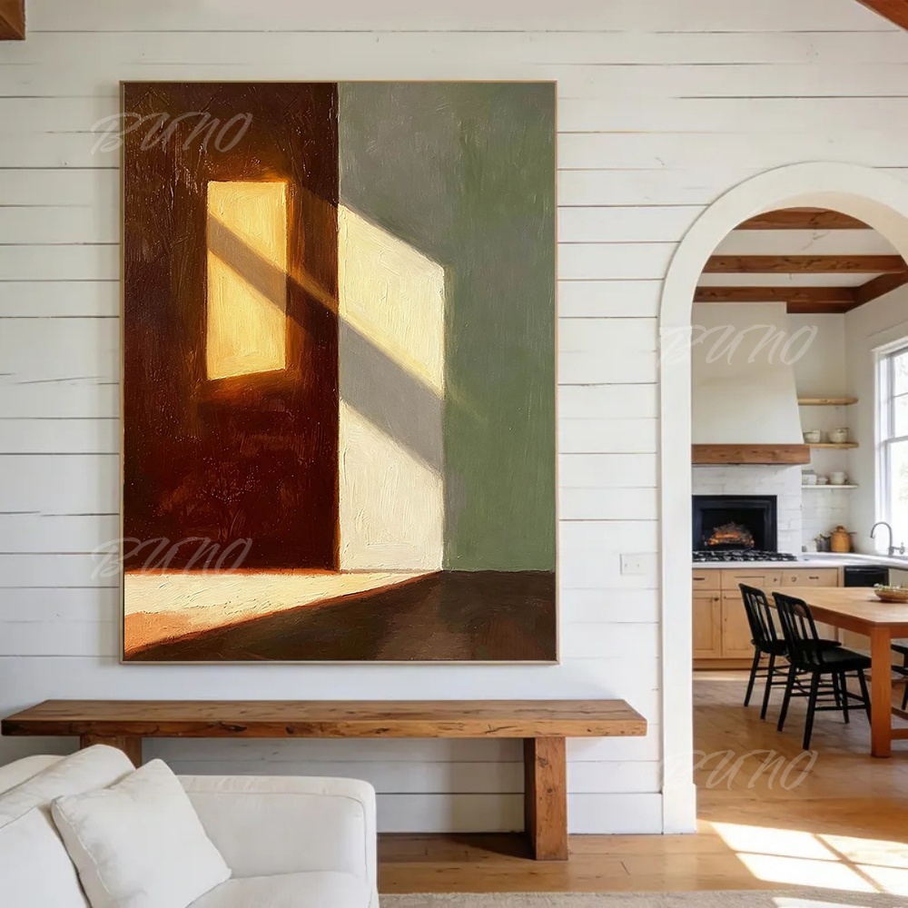 100% ręcznie malowany oryginal – Lighting Interior Decor recenzja i cena