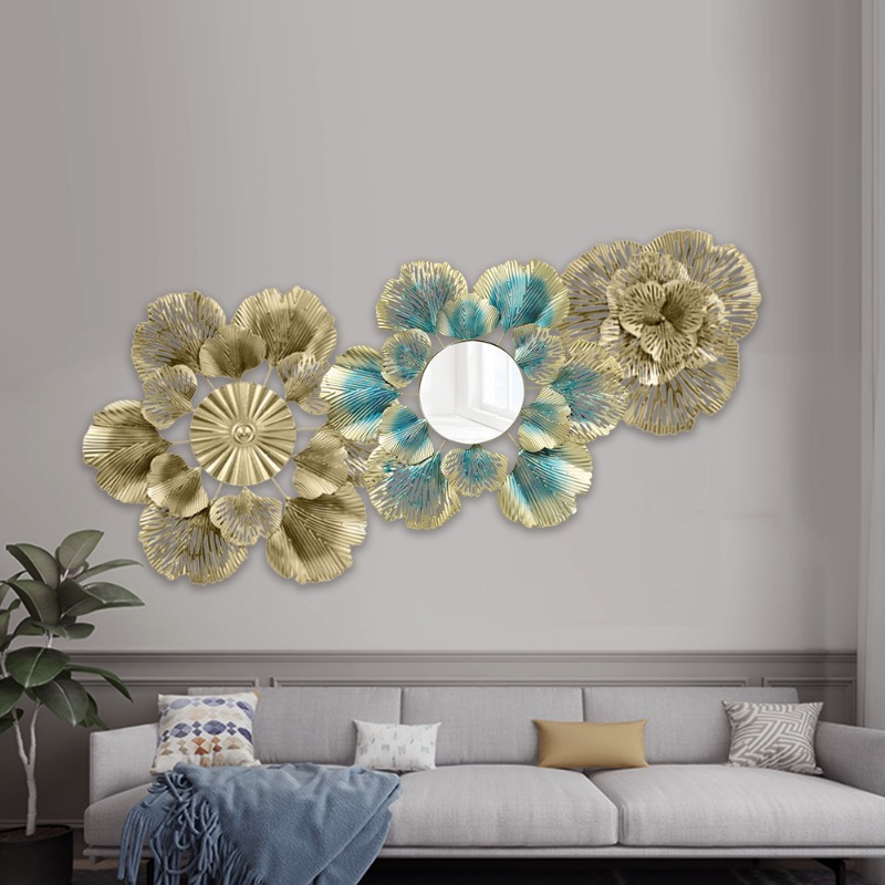 Nordycki luksusowy dekor ścien – Lighting Metal Wall Decor recenzja i cena