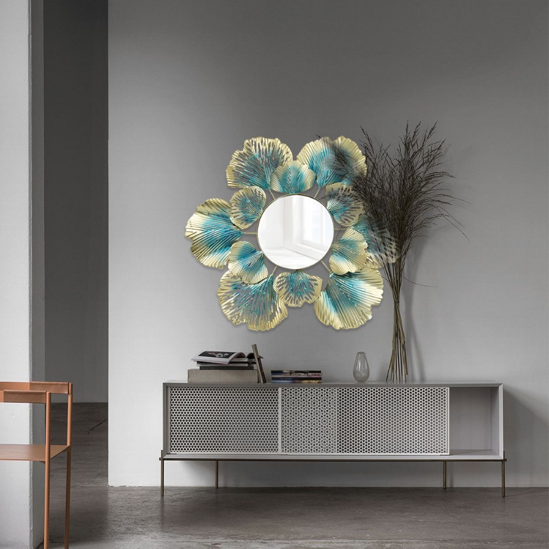 Nordycki luksusowy dekor ścien – Lighting Metal Wall Decor recenzja i cena