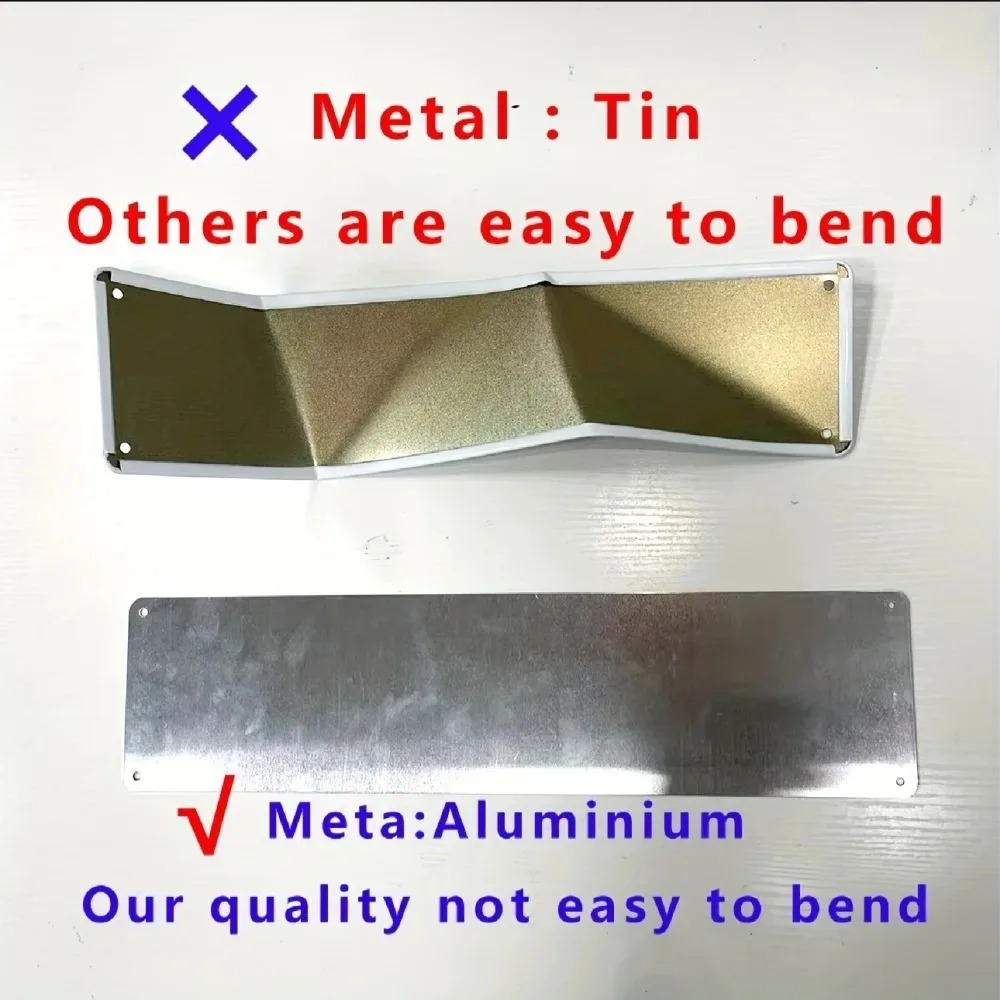 CIFbuy [2D, płaski] – metalowy – Lighting Metal Wall Decor recenzja i cena