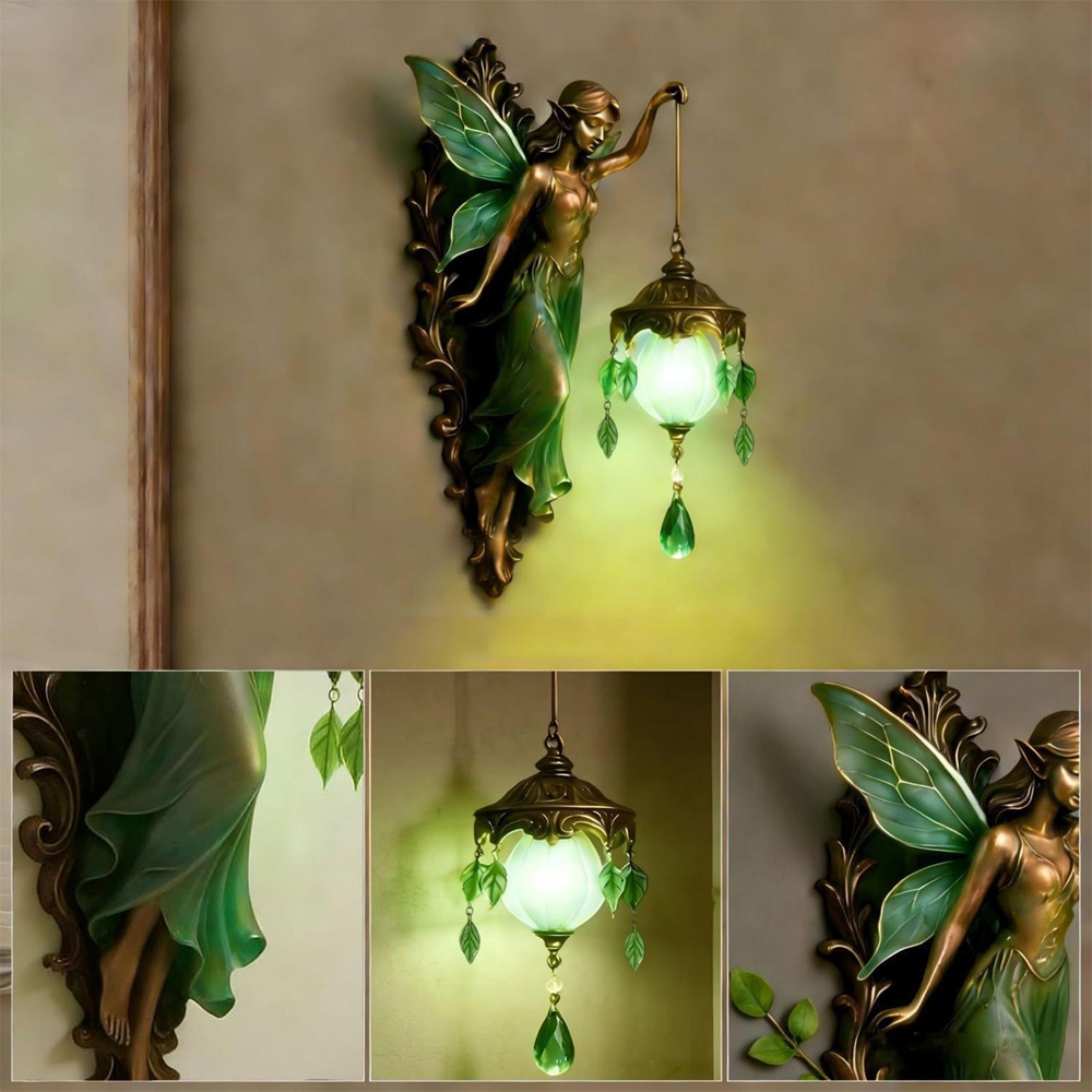 Lampa Ścienna Myth Unikalny De – Decor Lighting Fixtures recenzja i cena