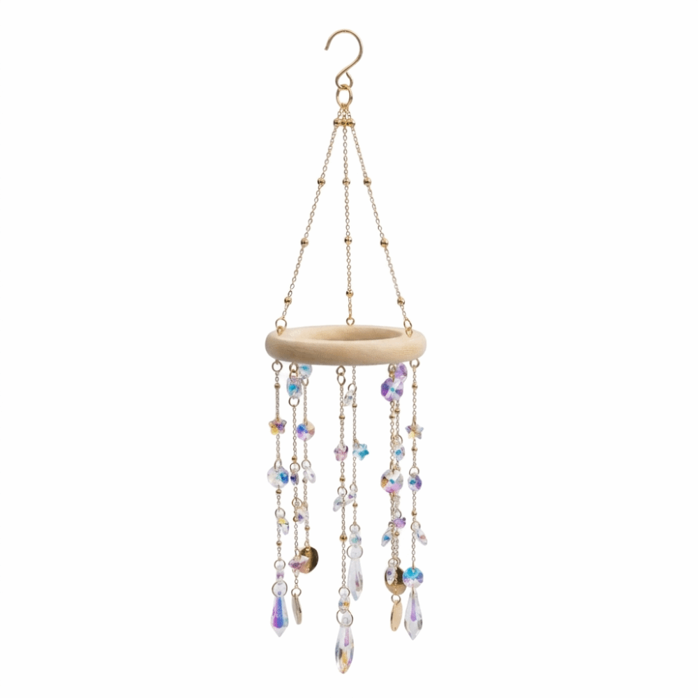 Pomysł na prezent: Wiszący kry – Outdoor Lighting Decor Ideas recenzja i cena