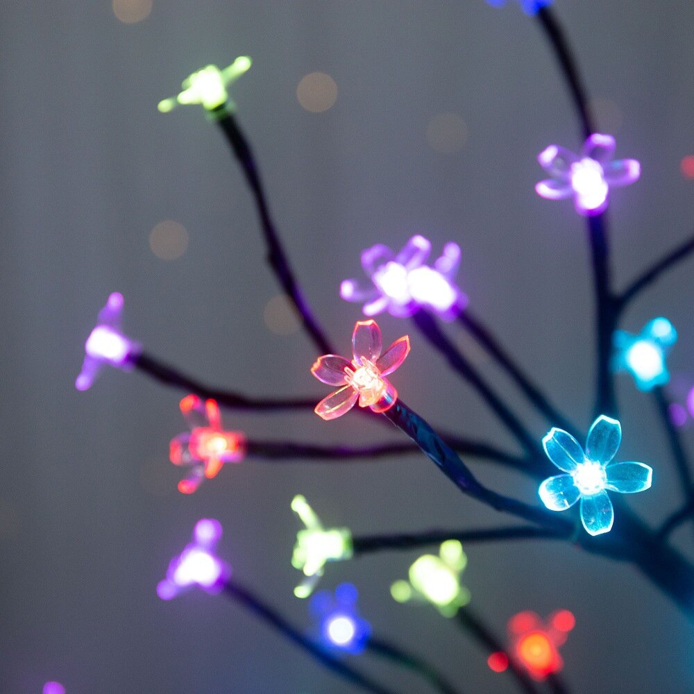 1/2 szt. 20 LED Lampki Gałązki – Lighting Decoration For Home recenzja i cena