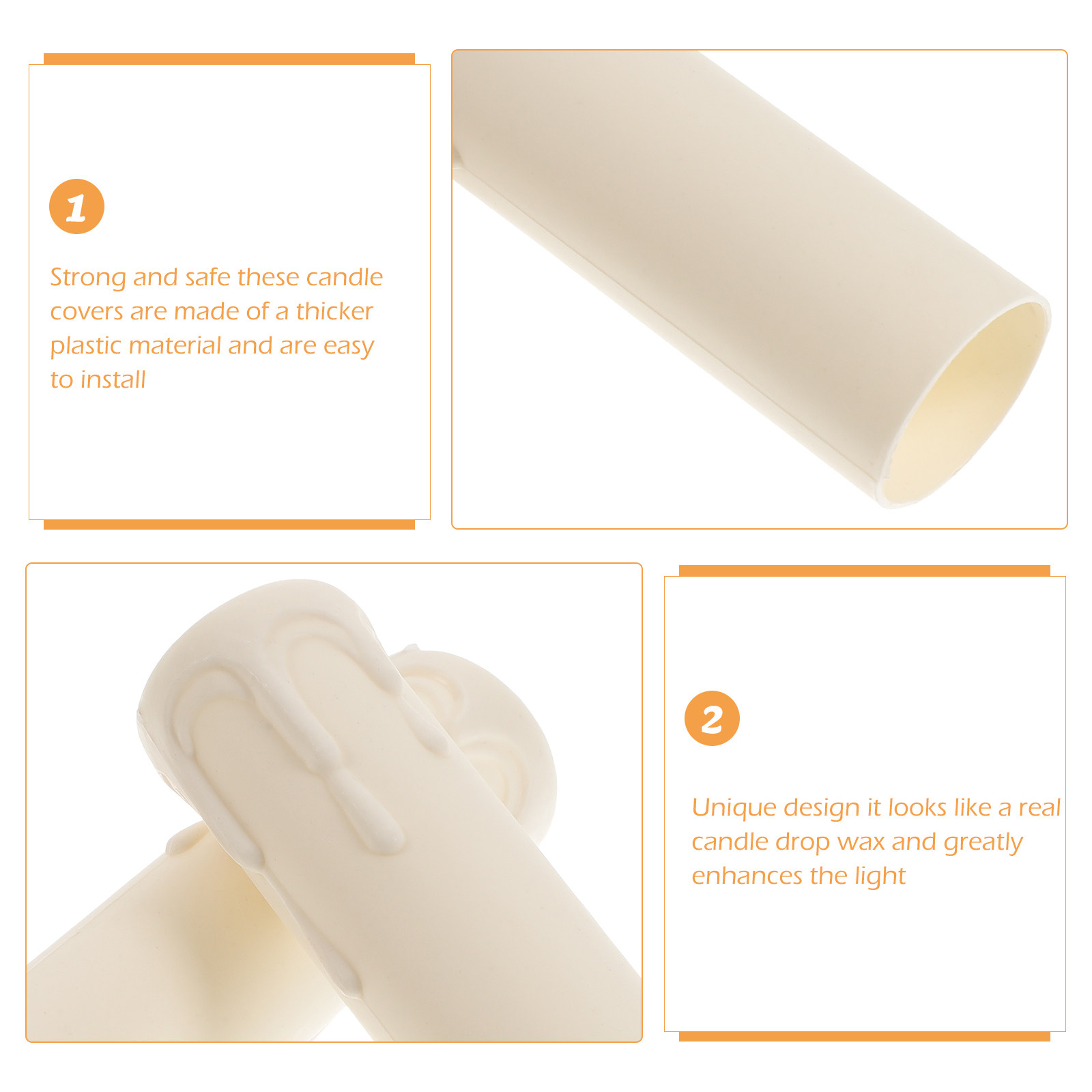 20 sztuk – osłony na gniazda ż – Decor Lighting Fixtures recenzja i cena