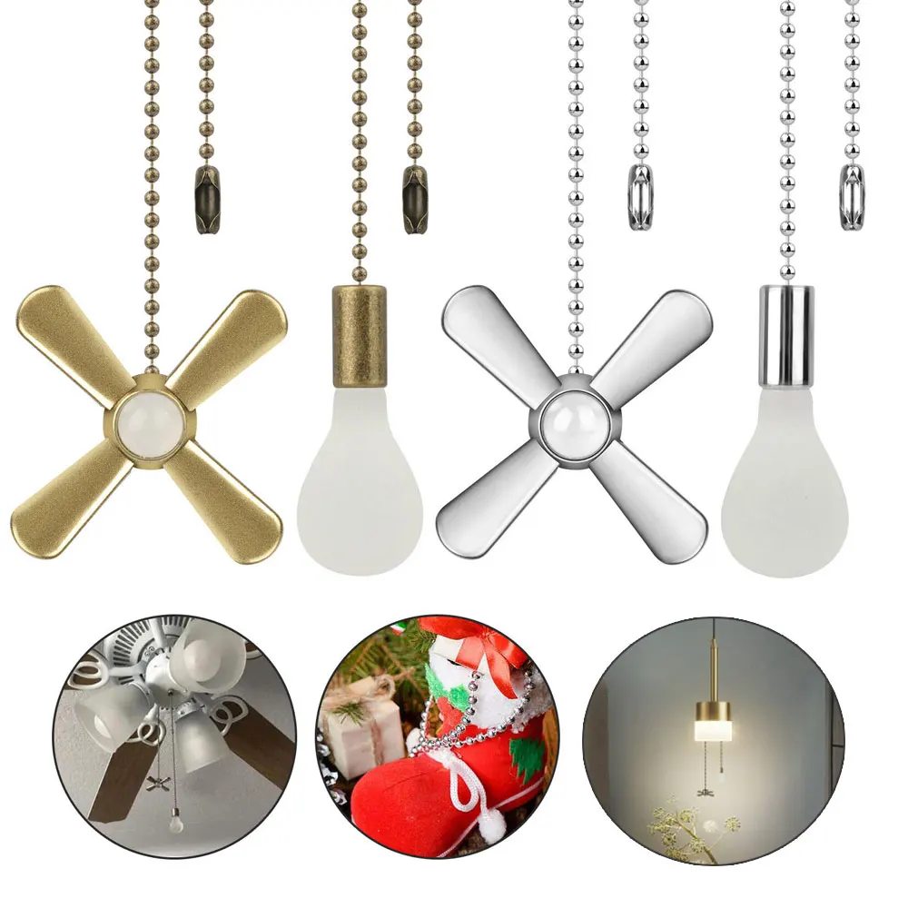 1Pc Łańcuch do wentylatora suf – Decor Lighting Fixtures recenzja i cena